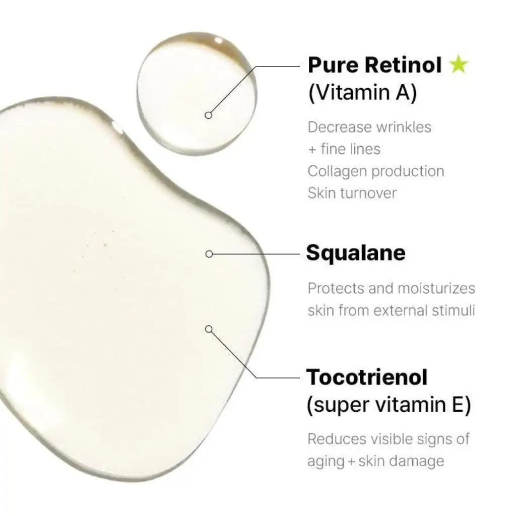 The Retinol 0.5 Oil