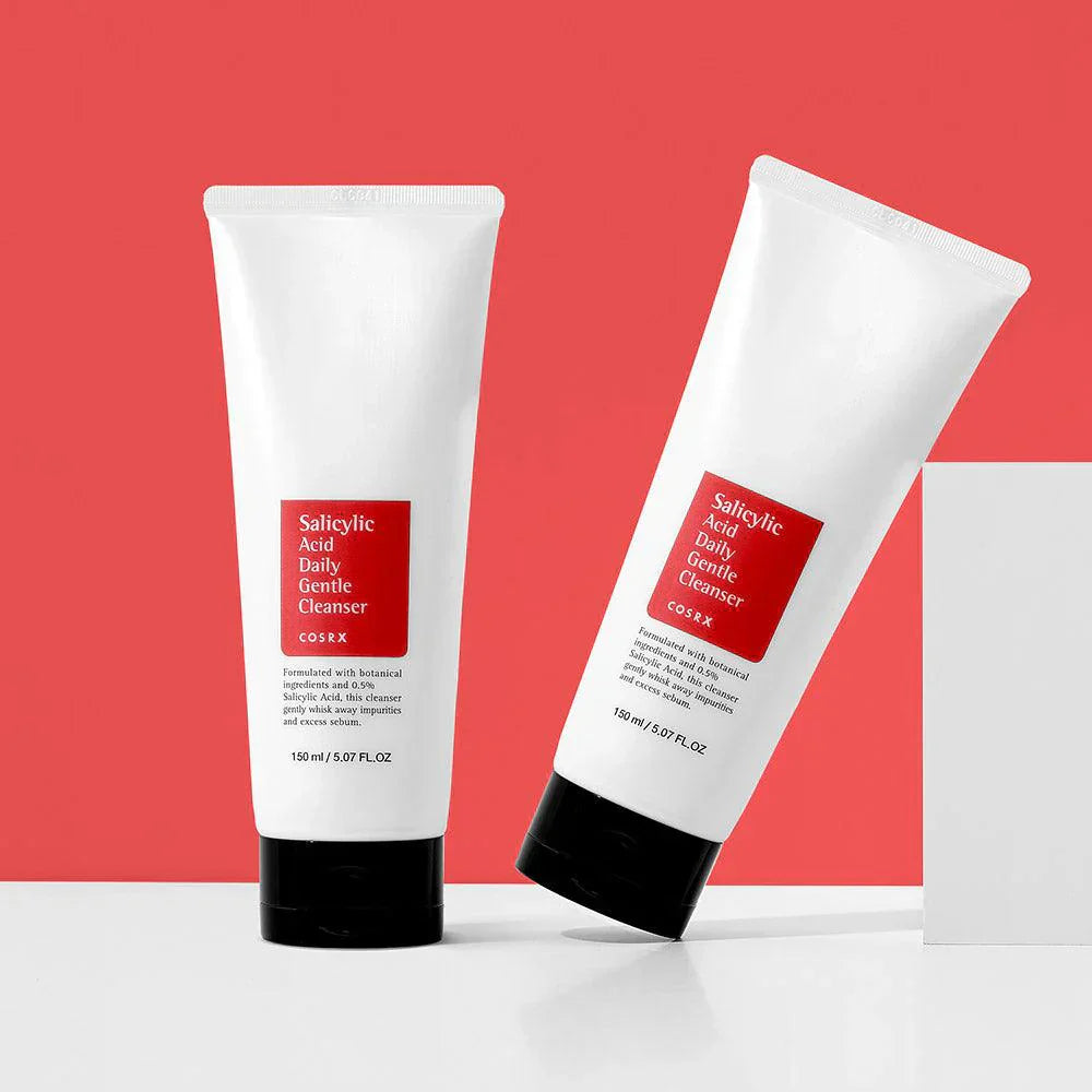 Salicylic Acid Daily Gentle Cleanser 150ml