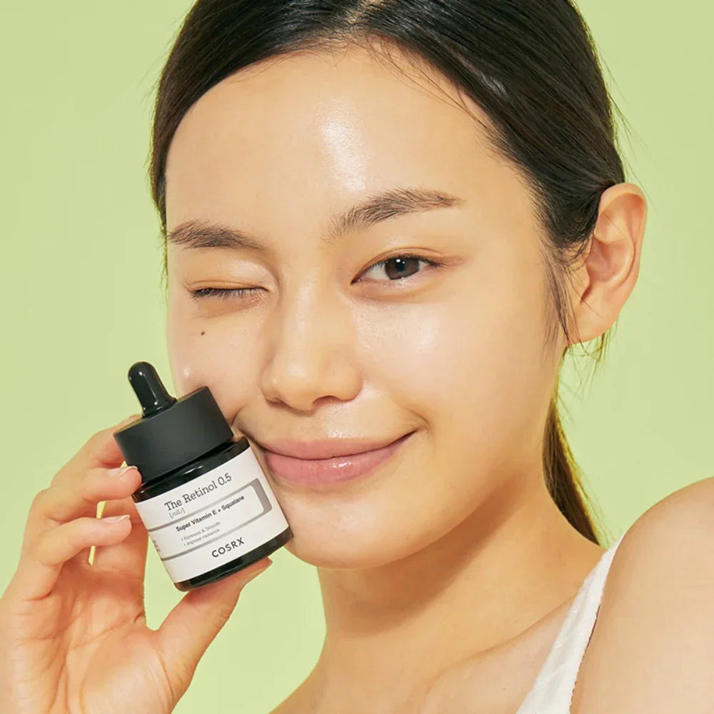 The Retinol 0.5 Oil