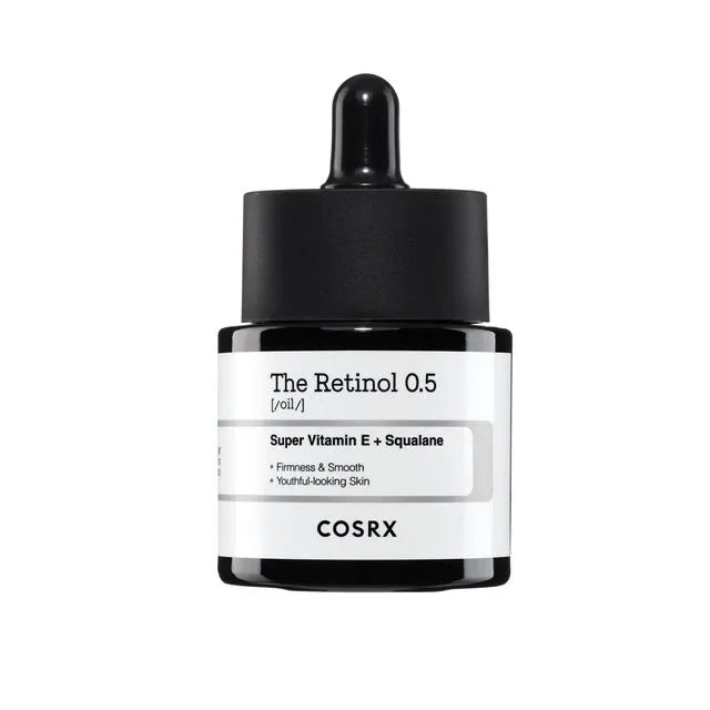 The Retinol 0.5 Oil