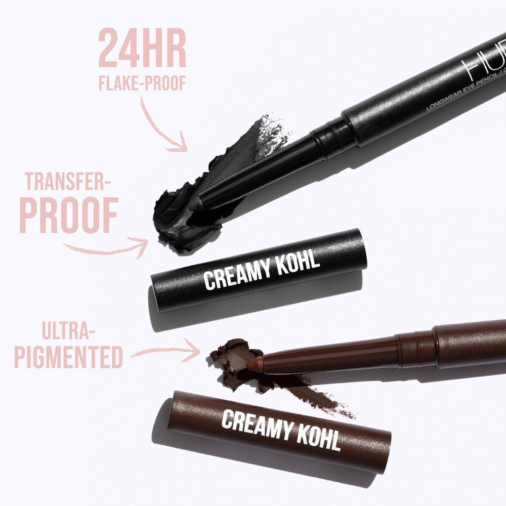 Crayon yeux longue tenue Creamy Kohl