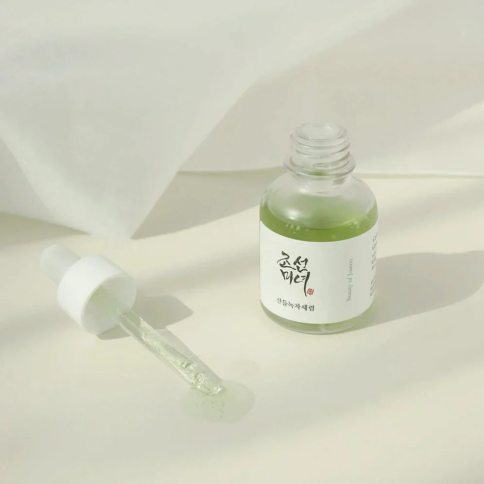 Calming Serum Green Tea+Panthenol 30ml