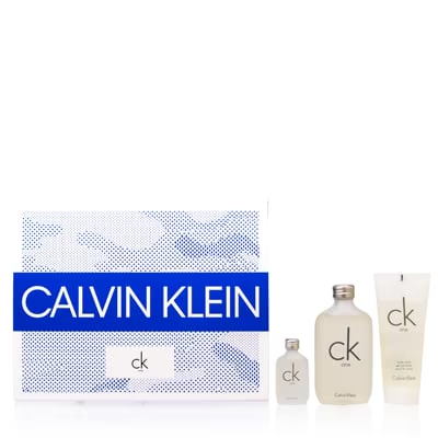 Calvin Klein Ck One - Coffret eau de toilette