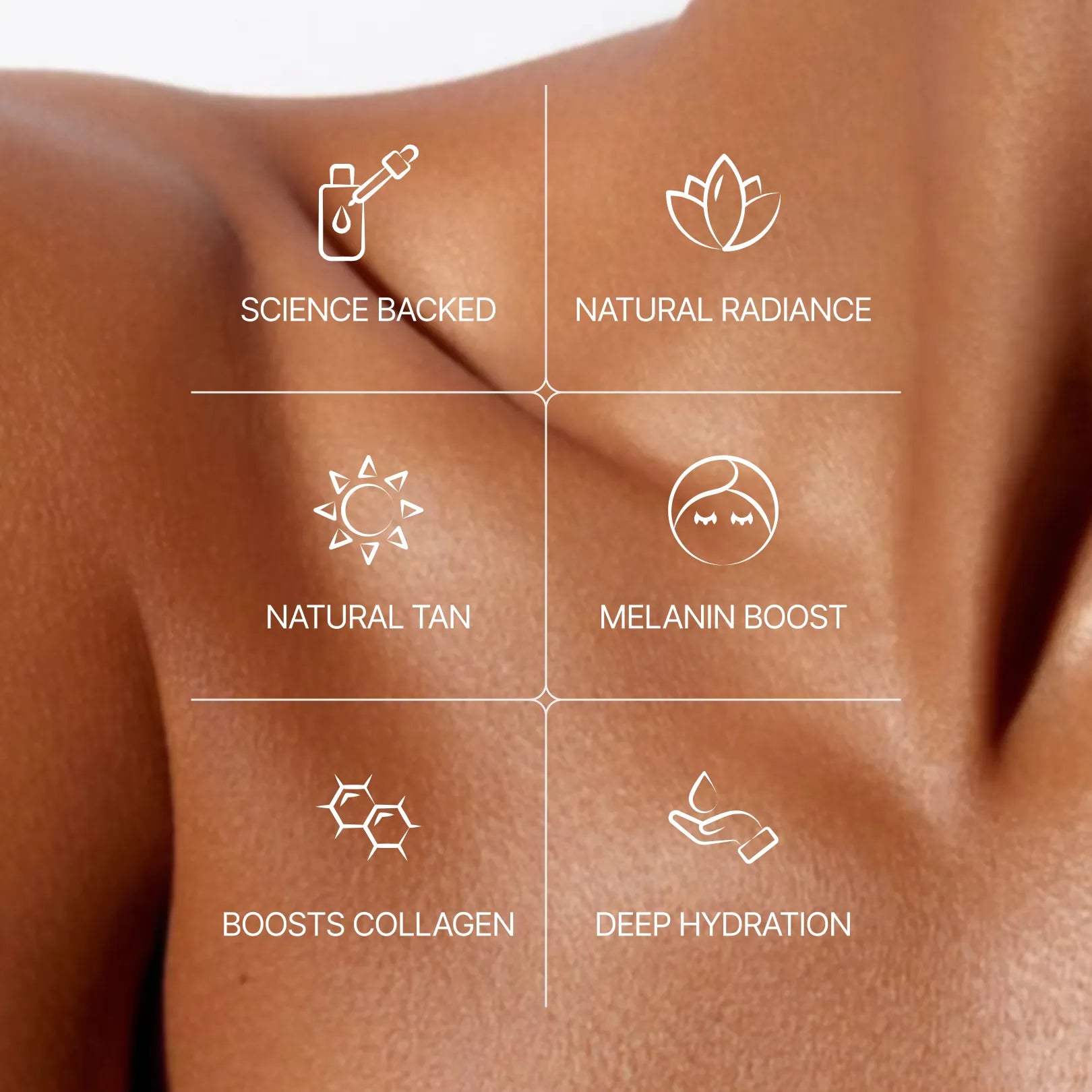 Sorelle Tanning Drops – The Glow You Drink 