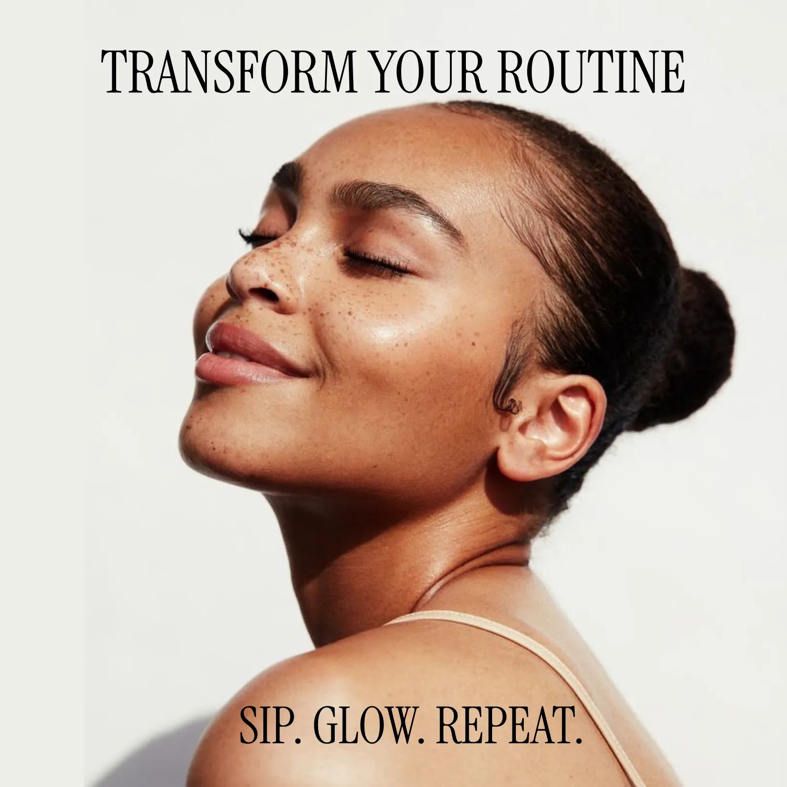 Sorelle Tanning Drops – The Glow You Drink 