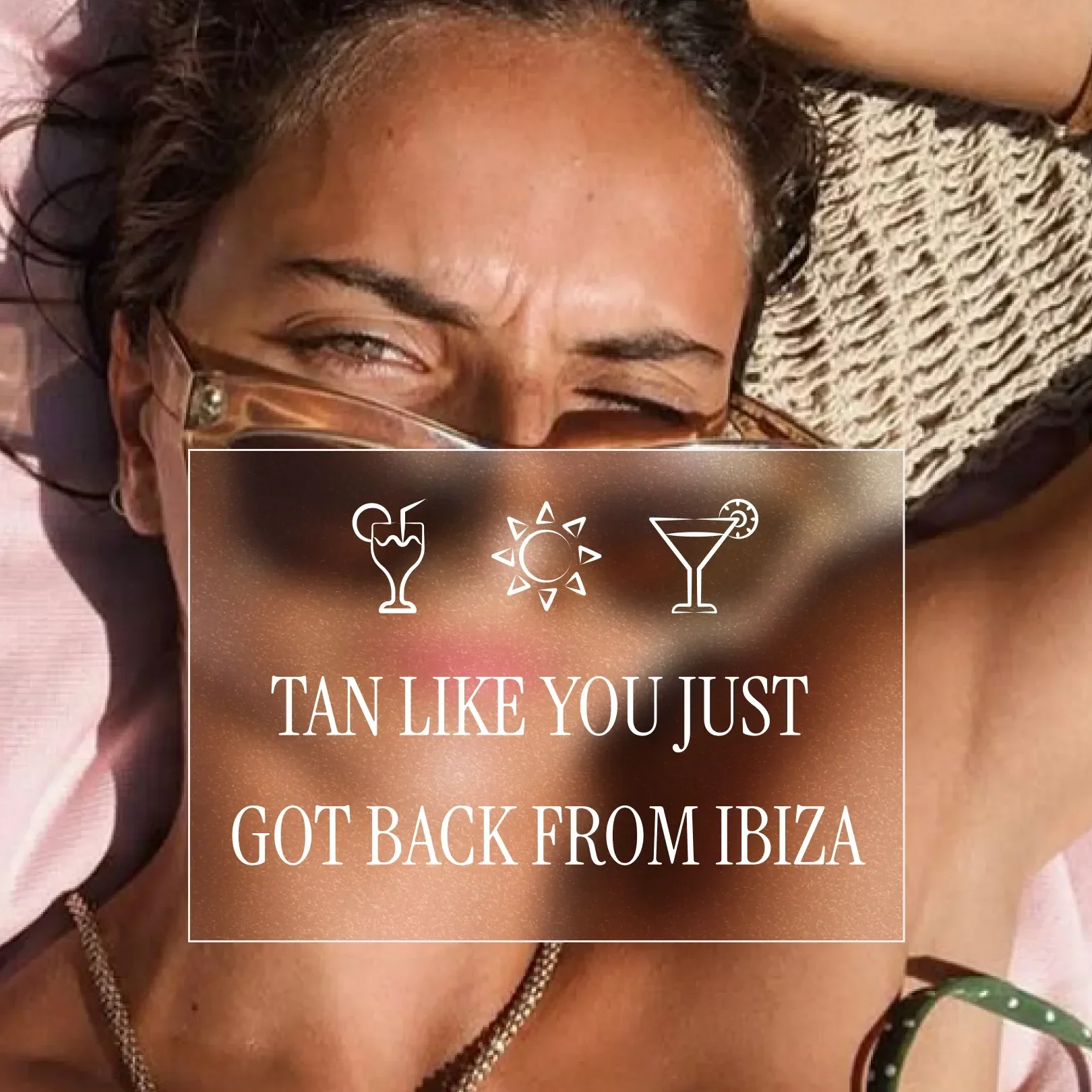 Sorelle Tanning Drops – The Glow You Drink 