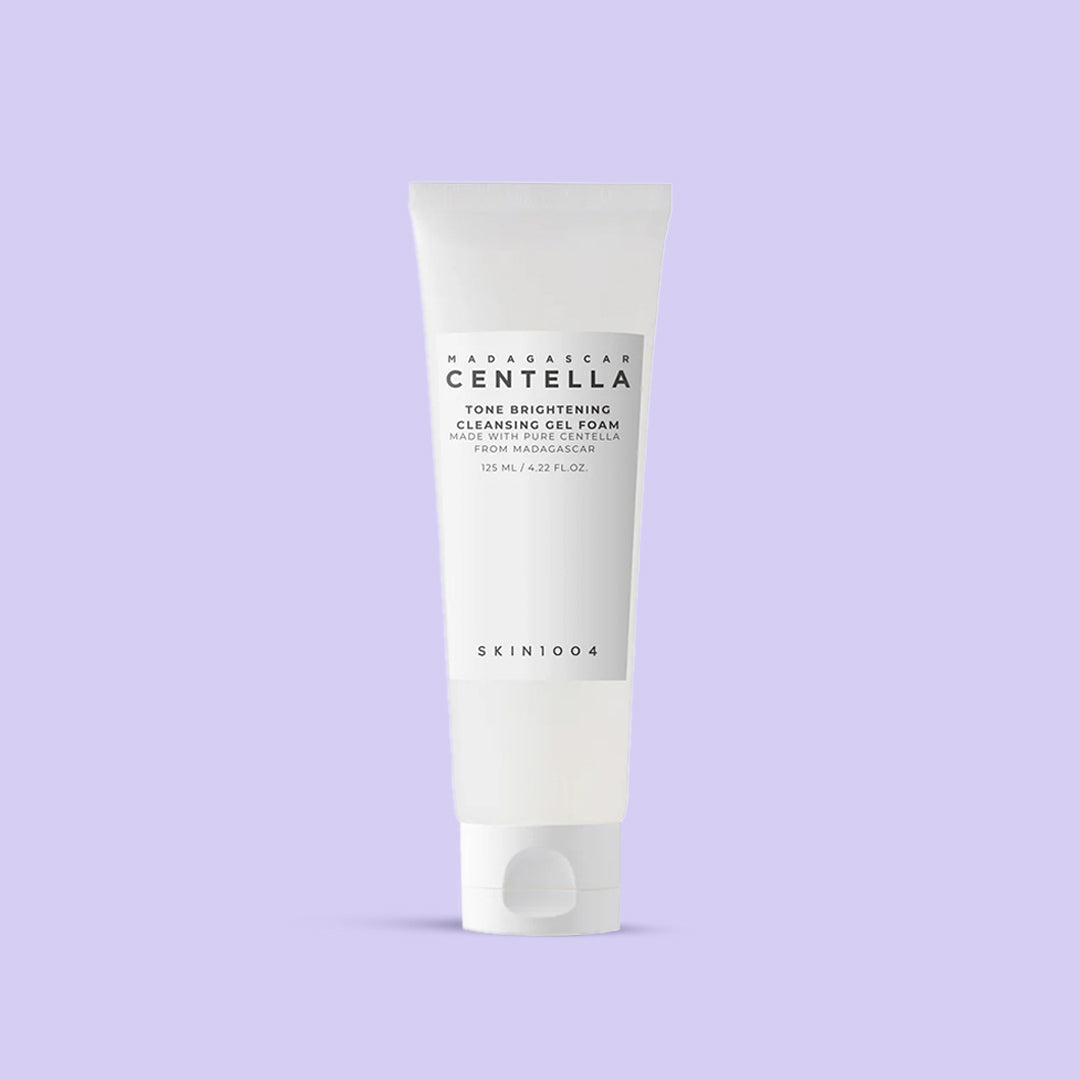 SKIN1004 Madagascar Centella Tone Brightening Cleansing Gel Foam 125 mL