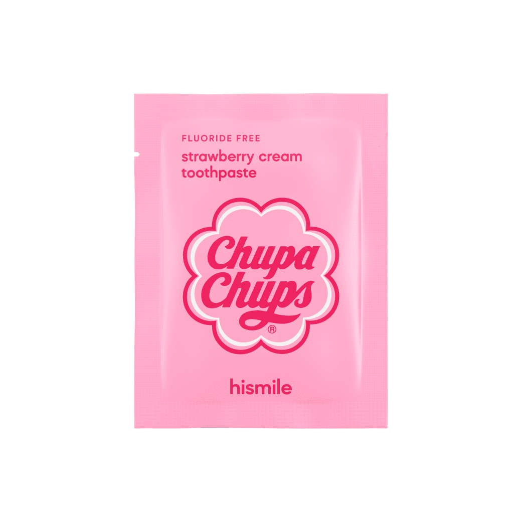 Toothpaste Sachets