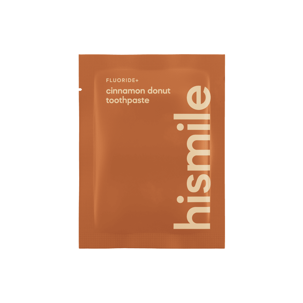Toothpaste Sachets