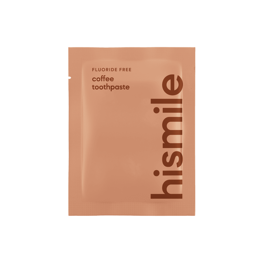 Toothpaste Sachets