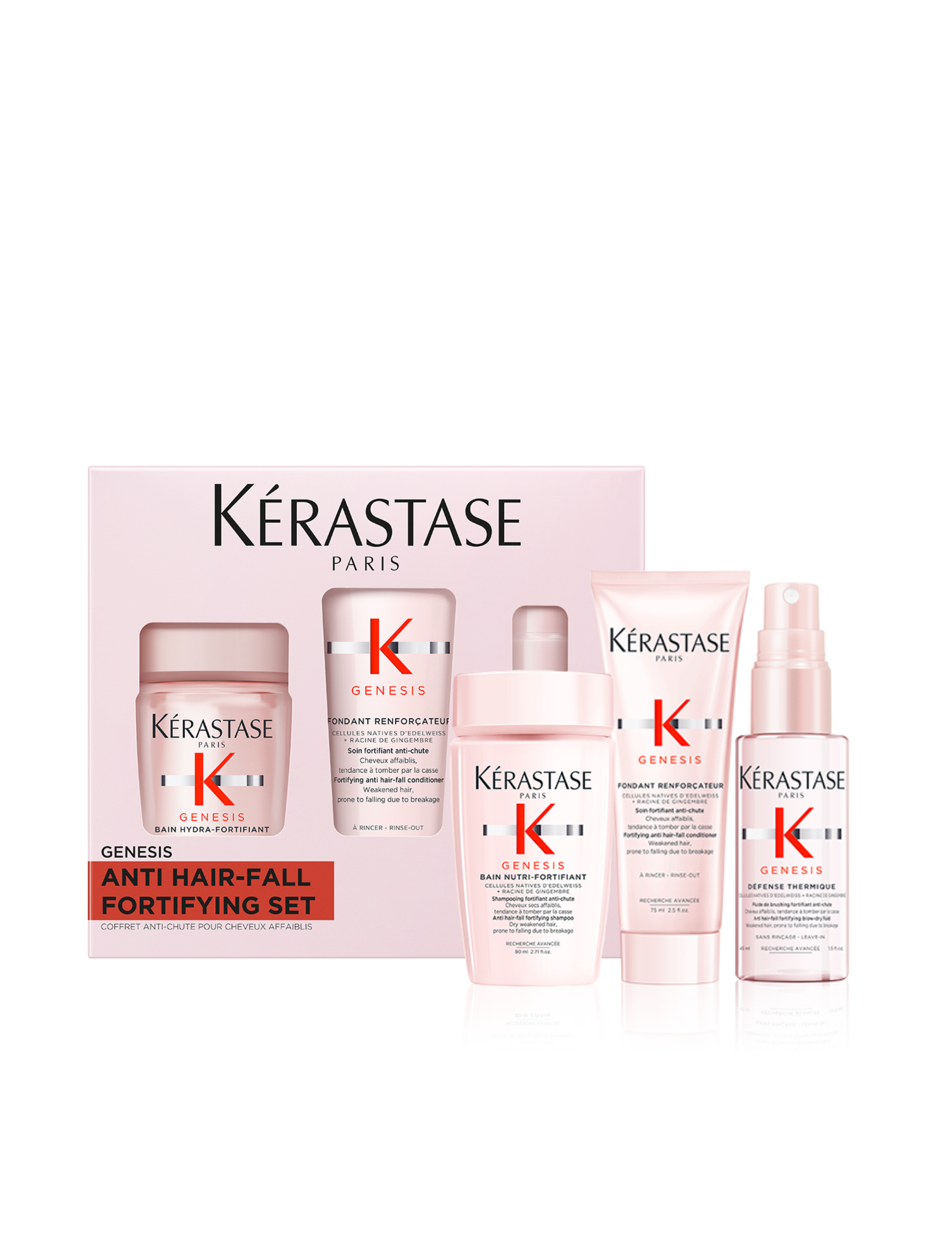 Coffret Découverte - Genesis