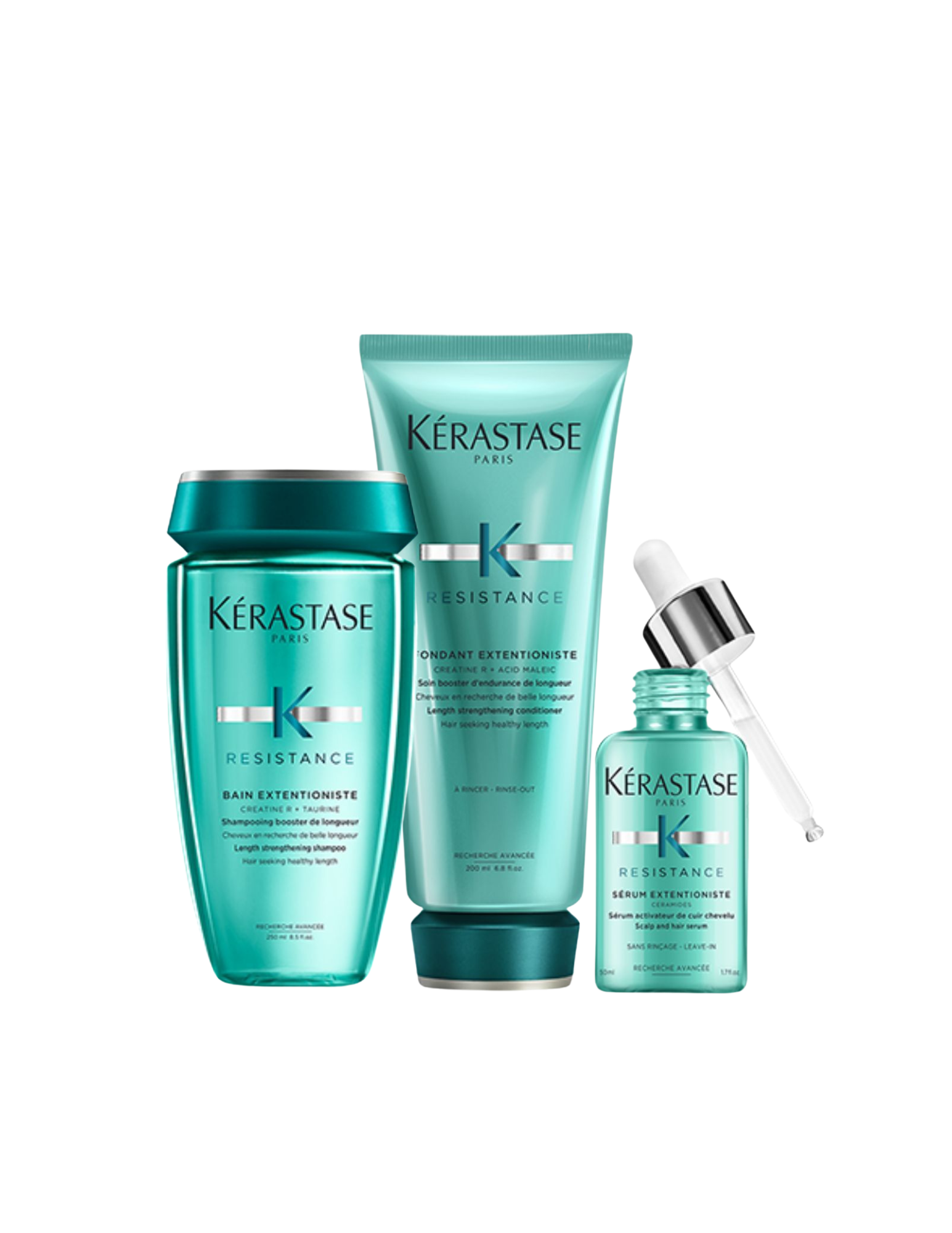 Ensemble de Noël Kérastase - Extentioniste