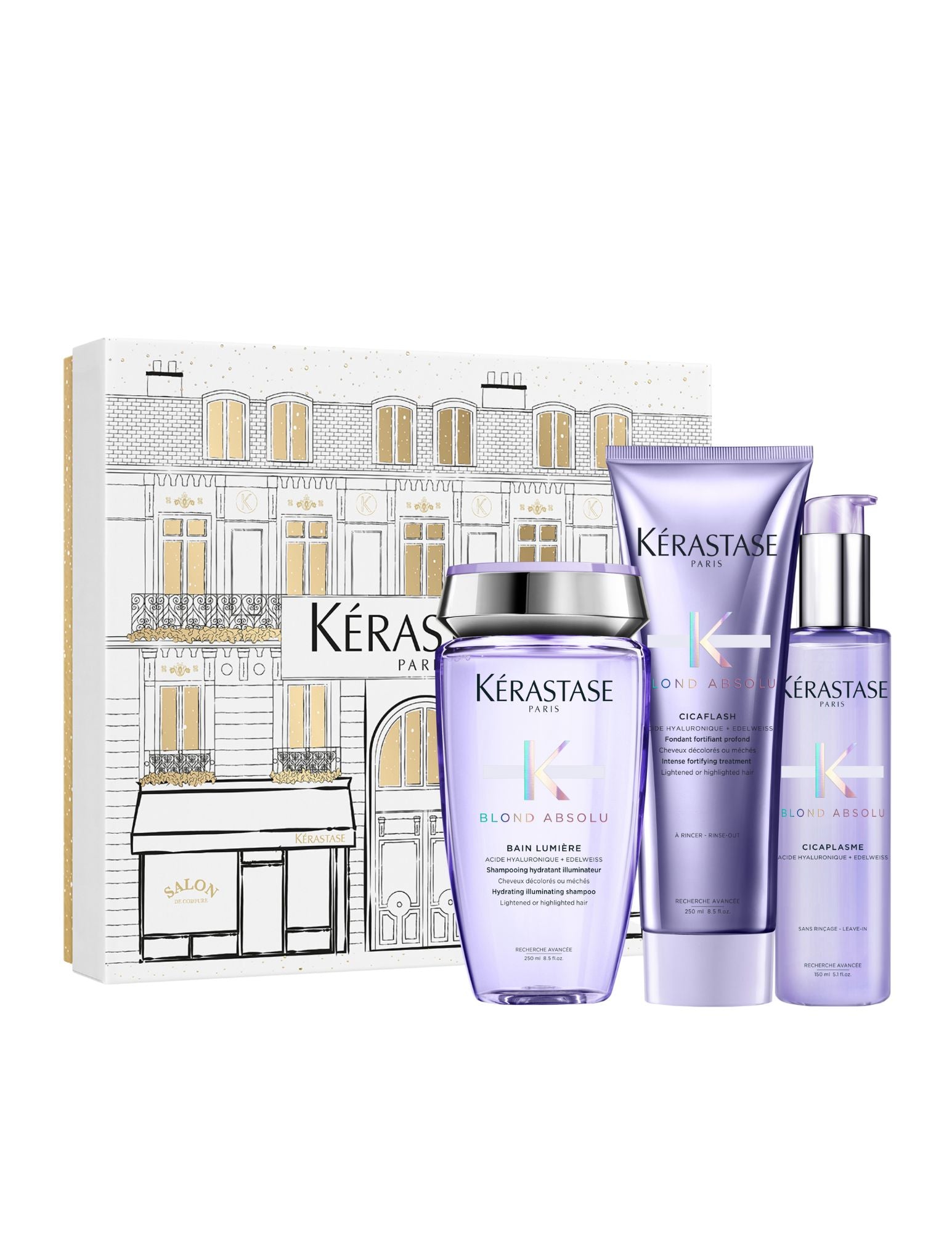 Coffret de Noël Kérastase - Blond Absolu