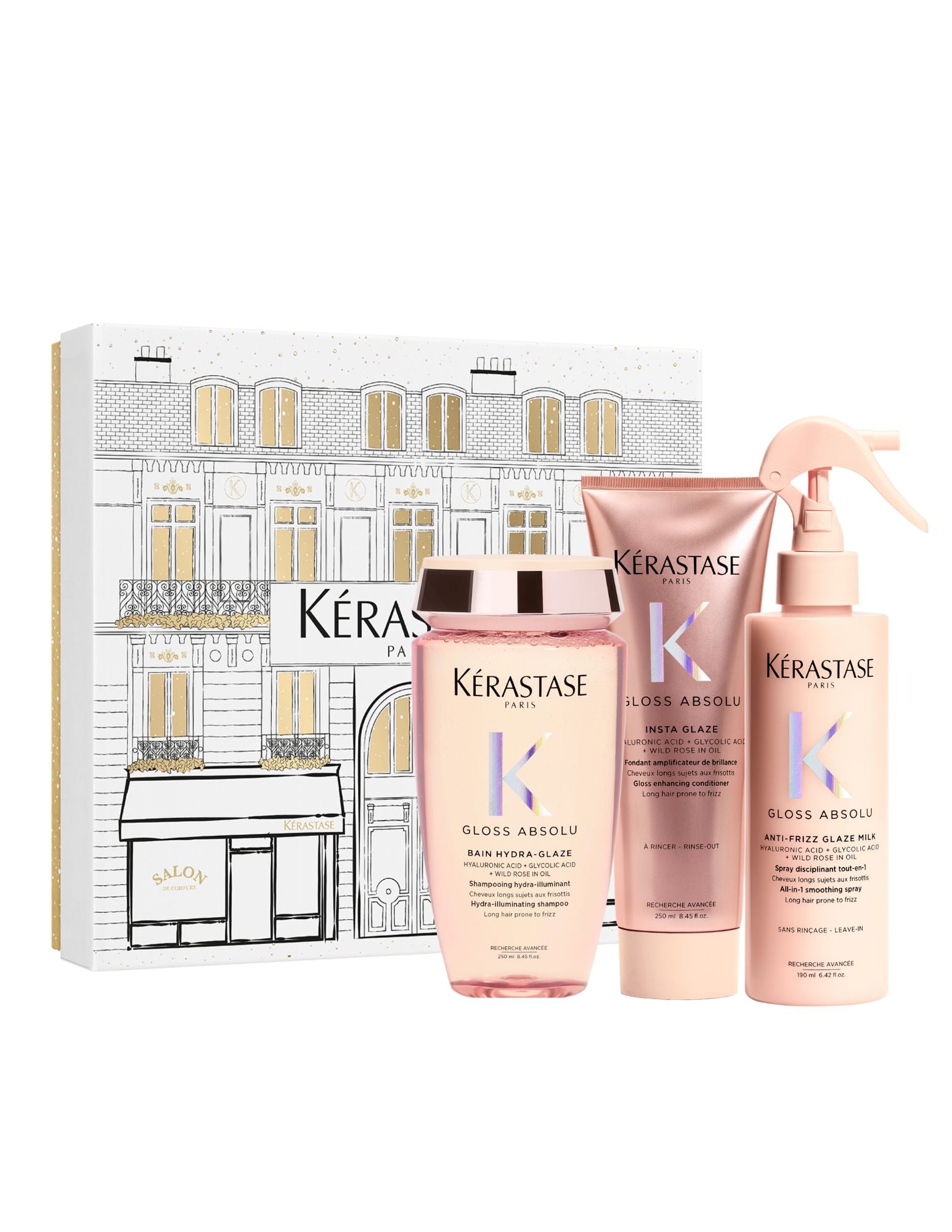 Coffret de Noël Kérastase - Gloss Absolu