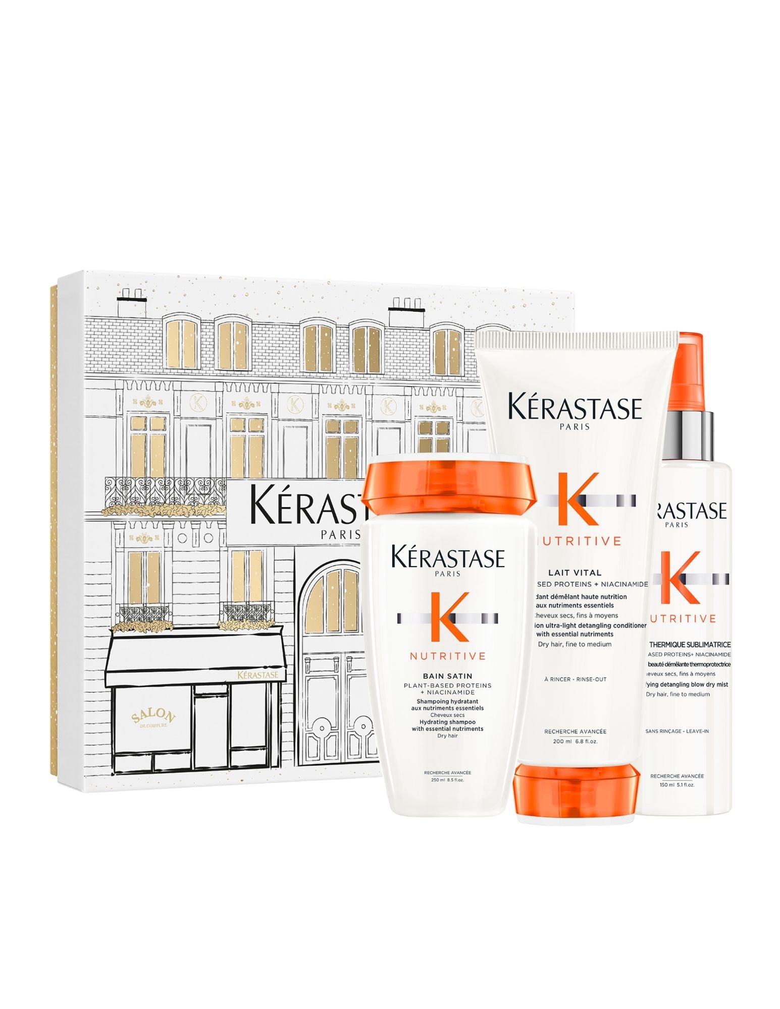 Coffret de Noël Kérastase - Nutritive
