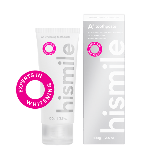 A+ Whitening Toothpaste
