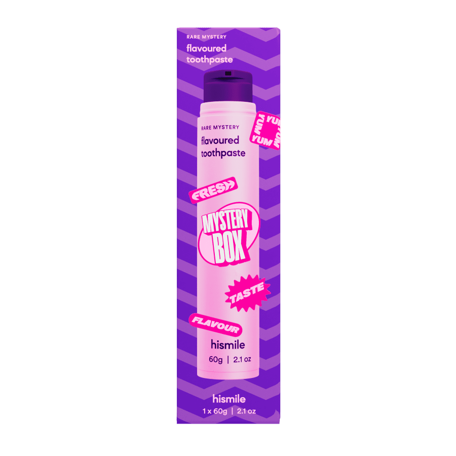 Blind Box Toothpastes