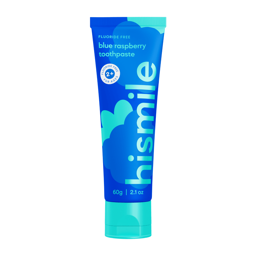 Kids Fluoride Free Toothpaste