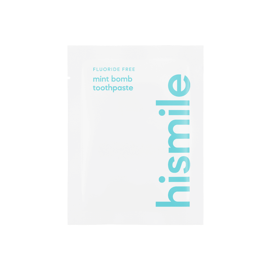 Club Exclusive Toothpaste Sachets