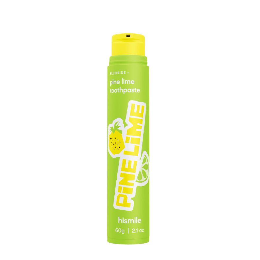 Pine Lime - Club Hismile Monthly Flavor