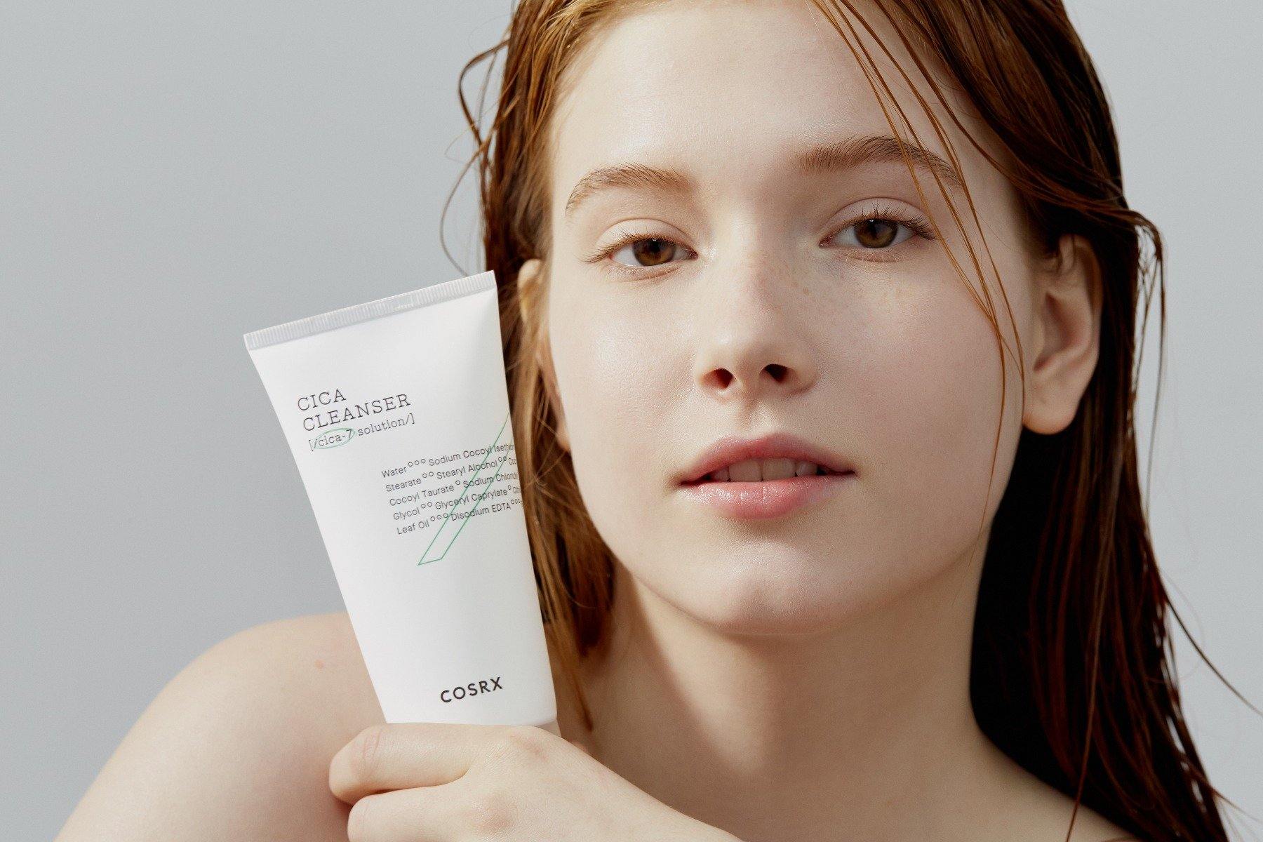 Pure Fit Cica Cleanser 150ml
