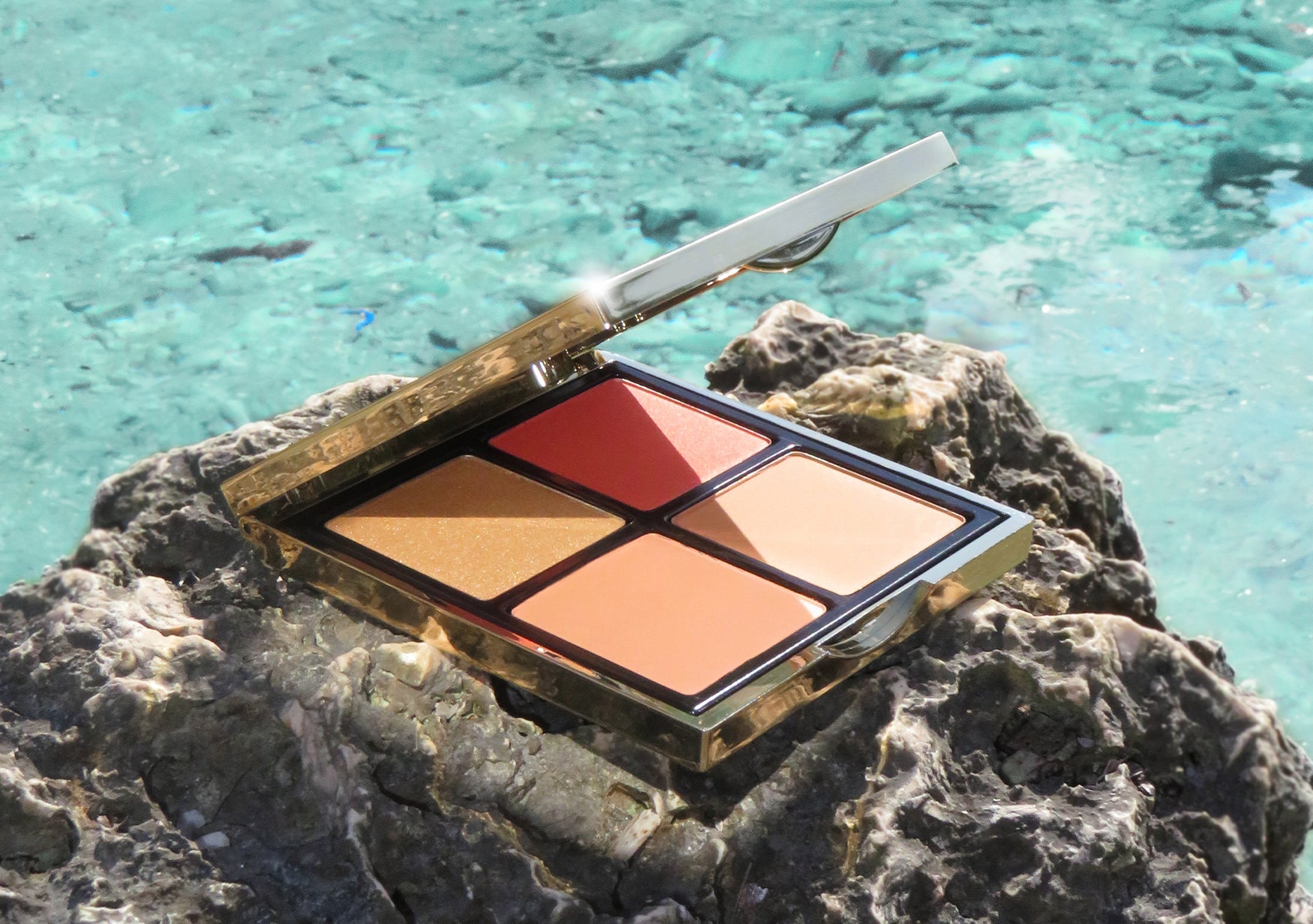 YOUR SUMMER BEAUTY STAPLES