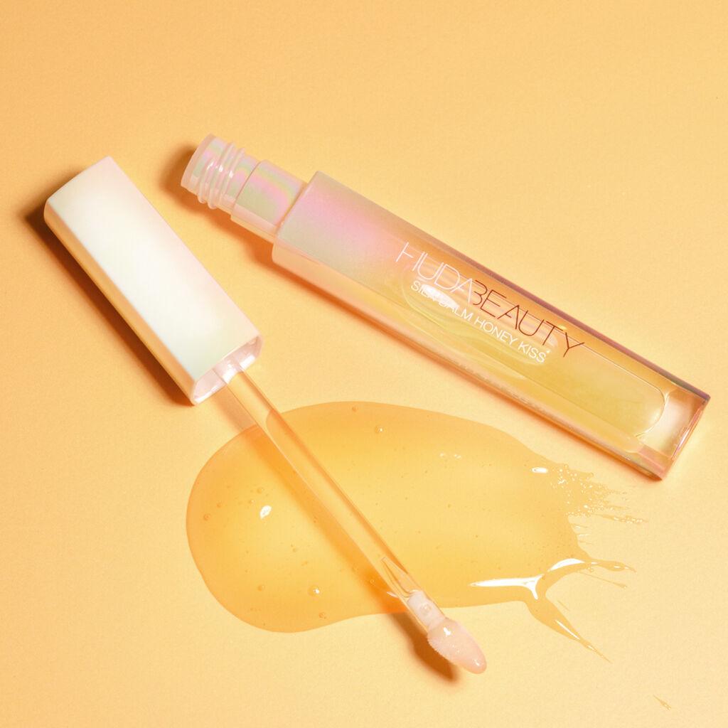 Baume à lèvres repulpant Silk Balm – Teinte Honey Kiss