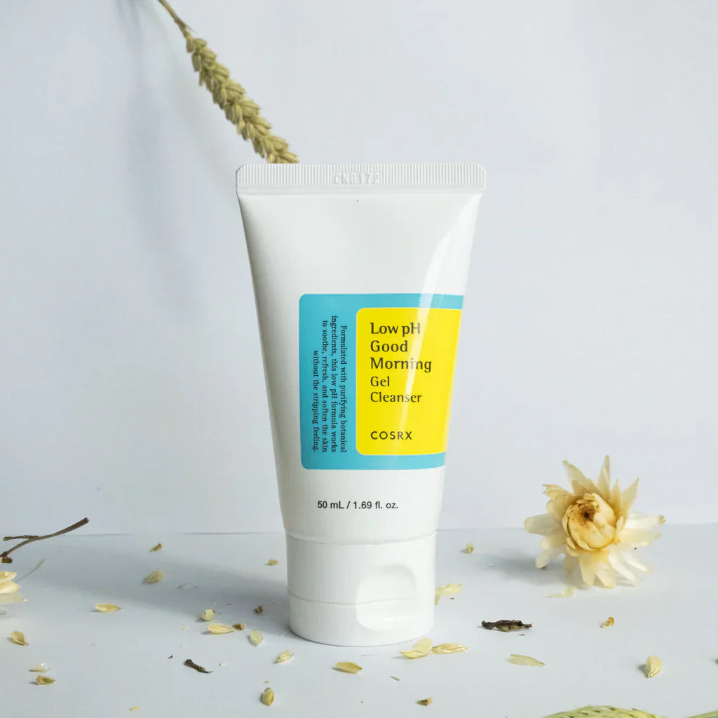 Low pH Good Morning Gel Cleanser