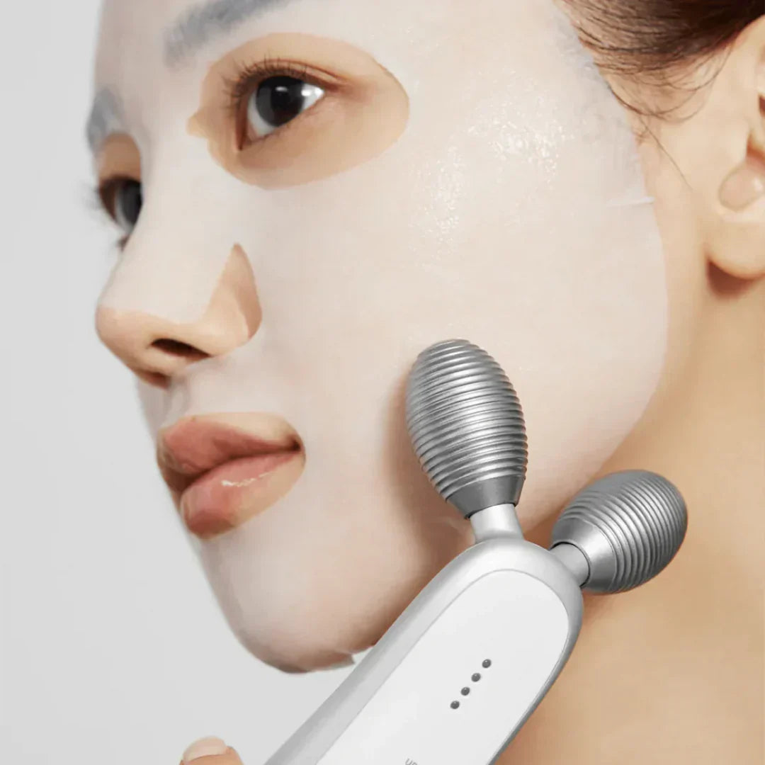 Deep Peptide Radiance Mask