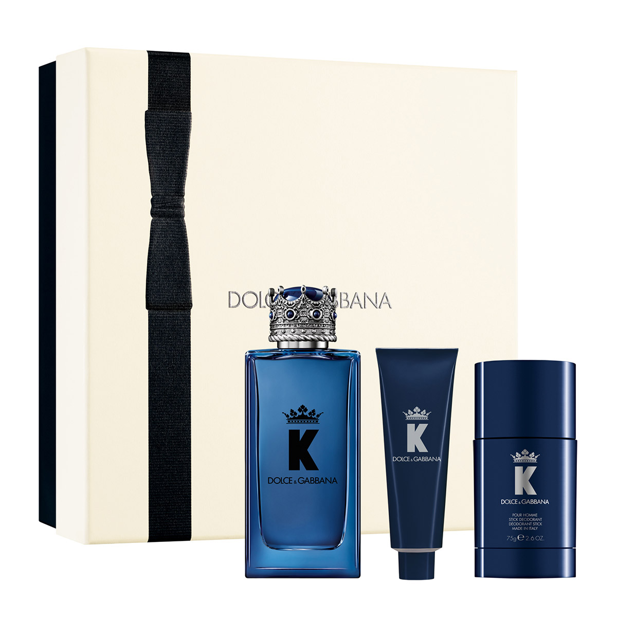 Dolce Gabbana K Coffret Eau De Parfum