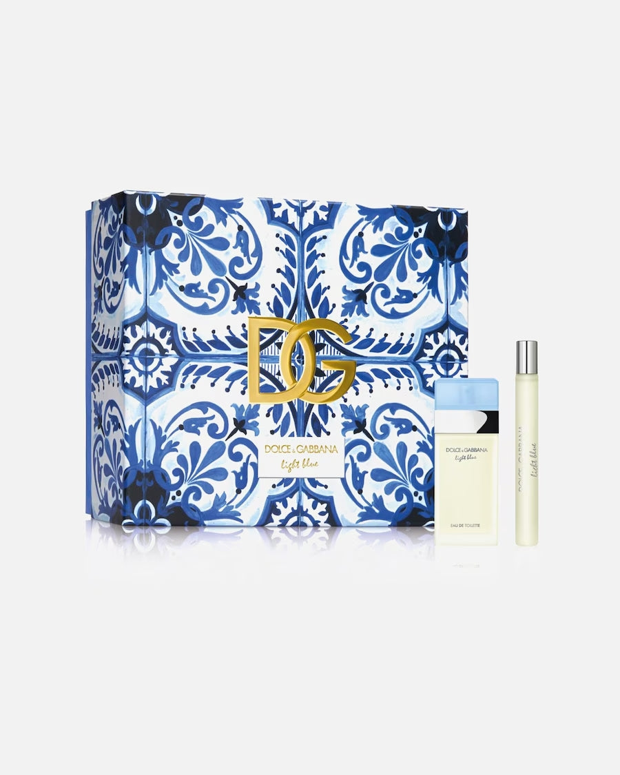Dolce Gabbana Light Blue - Coffret 50ml