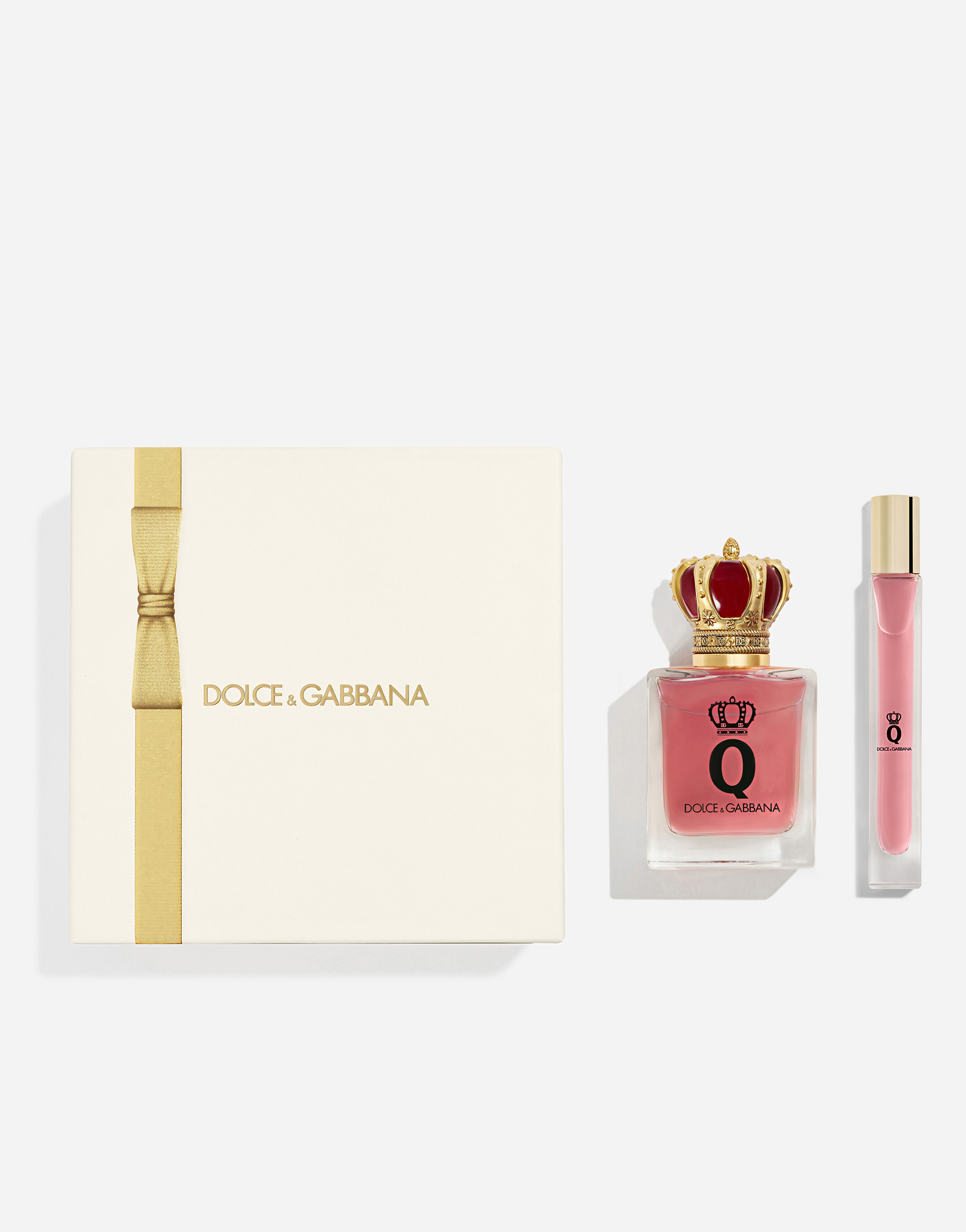 Dolce & Gabbana Q by Dolce&Gabbana Eau de Parfum Coffret Duo