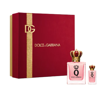 Dolce & Gabbana Queen - Coffret eau de parfum