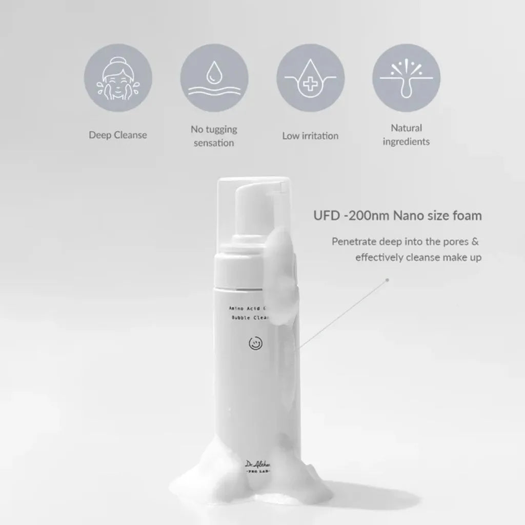 Dr.Althea - Amino Acid Gentle Bubble Cleanser