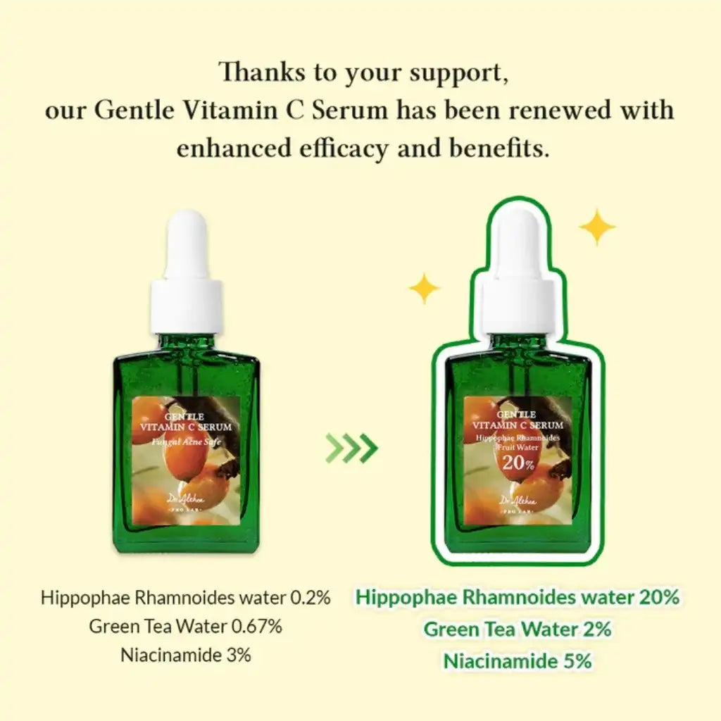 Dr.Althea - Gentle Vitamin C Serum