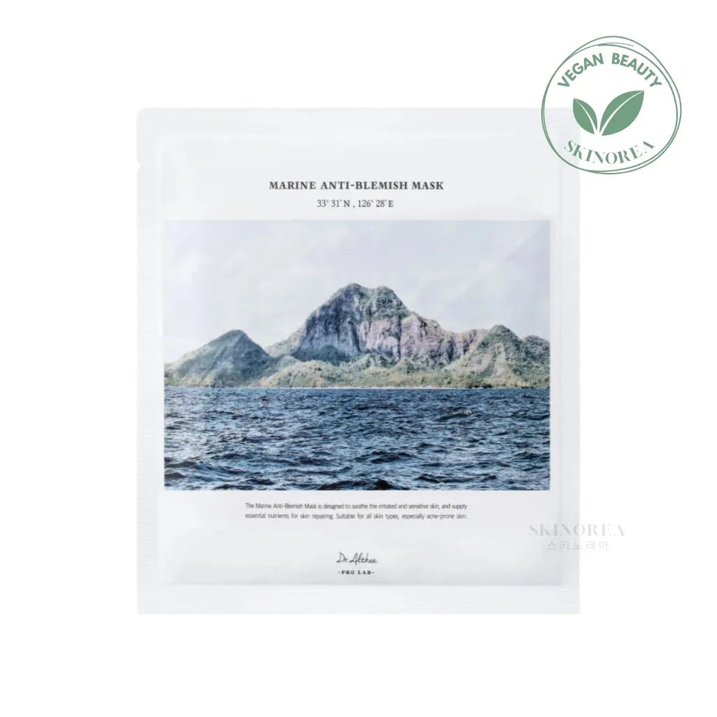 Dr.Althea - Marine Anti-Blemish Mask