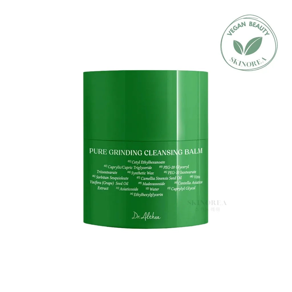 Dr.Althea - Pure Grinding Cleansing Balm