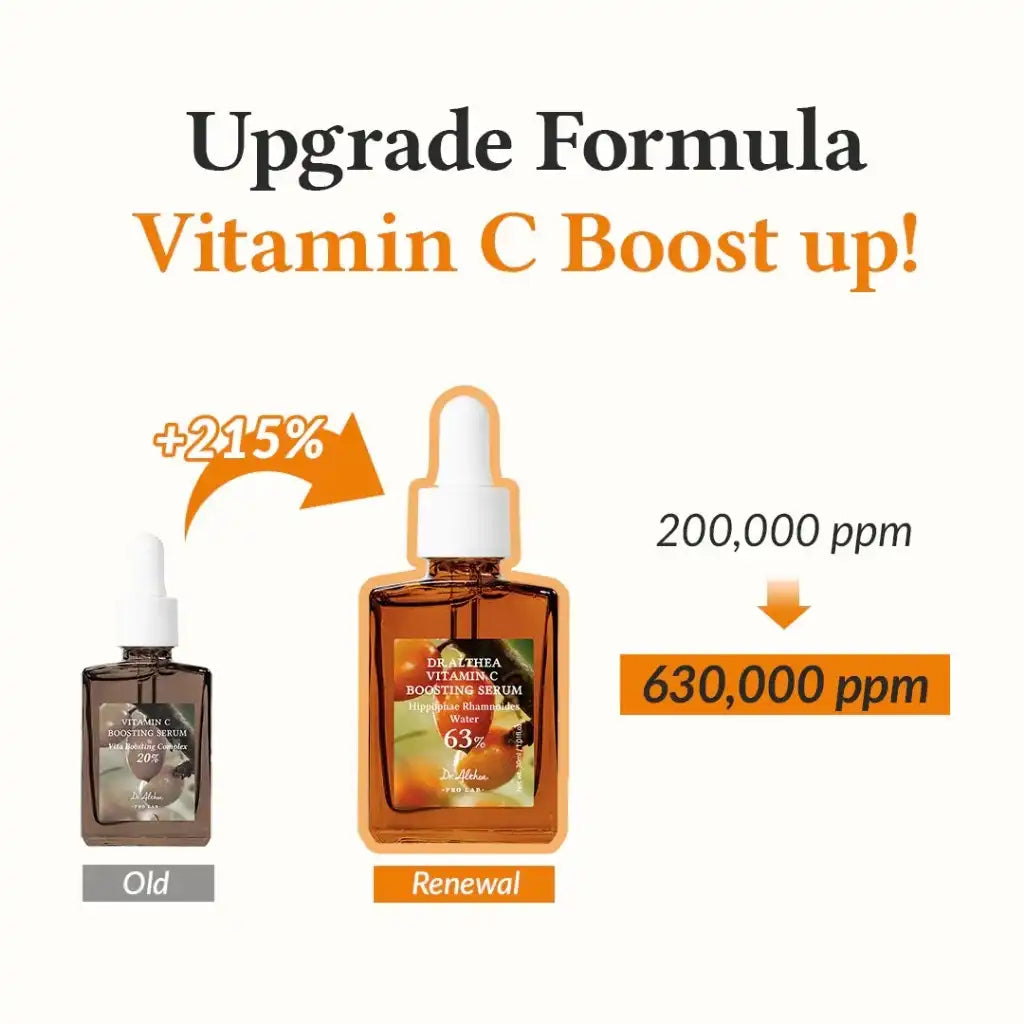 Dr.Althea - Vitamin C Boosting Serum