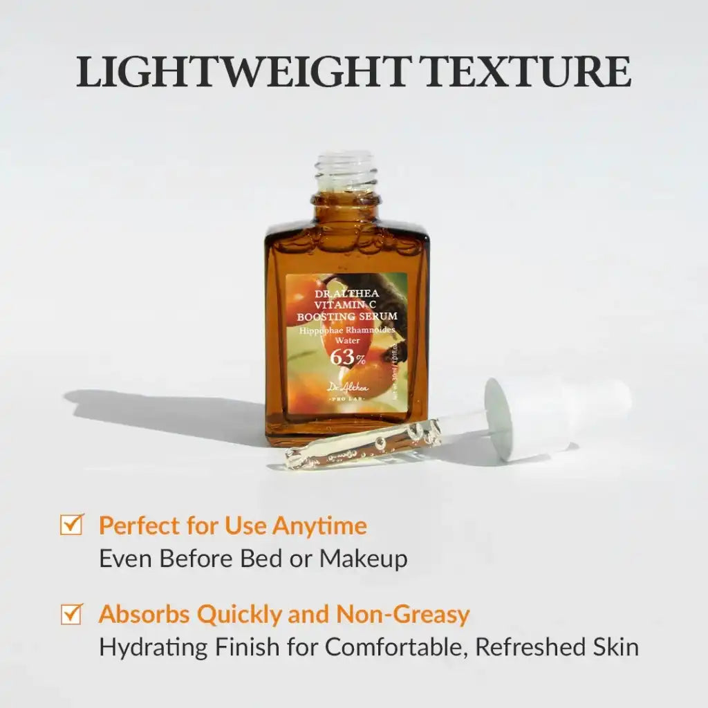 Dr.Althea - Vitamin C Boosting Serum