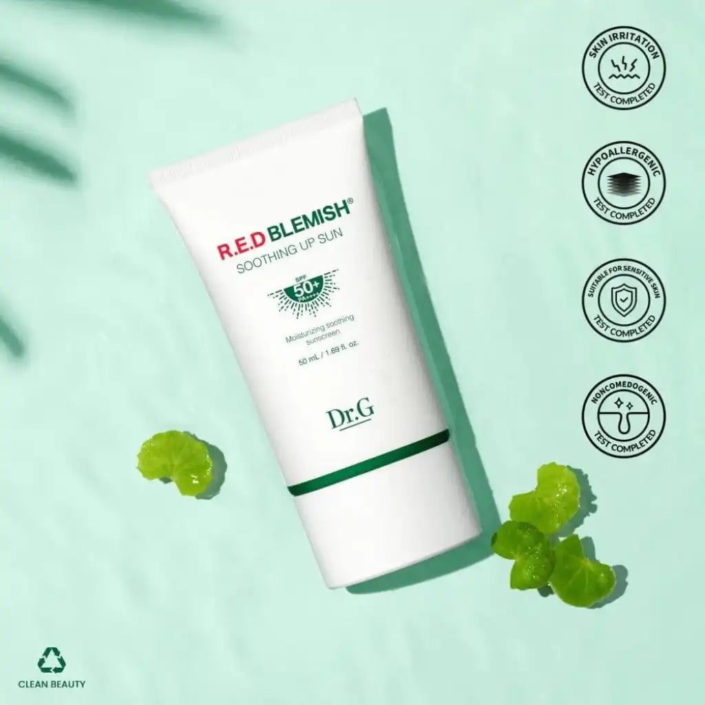 Dr.G	- Red Blemish Soothing Up Sun mini