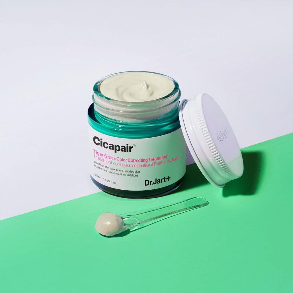 Cicapair Tiger Grass Color Correcting Treatment 15ml