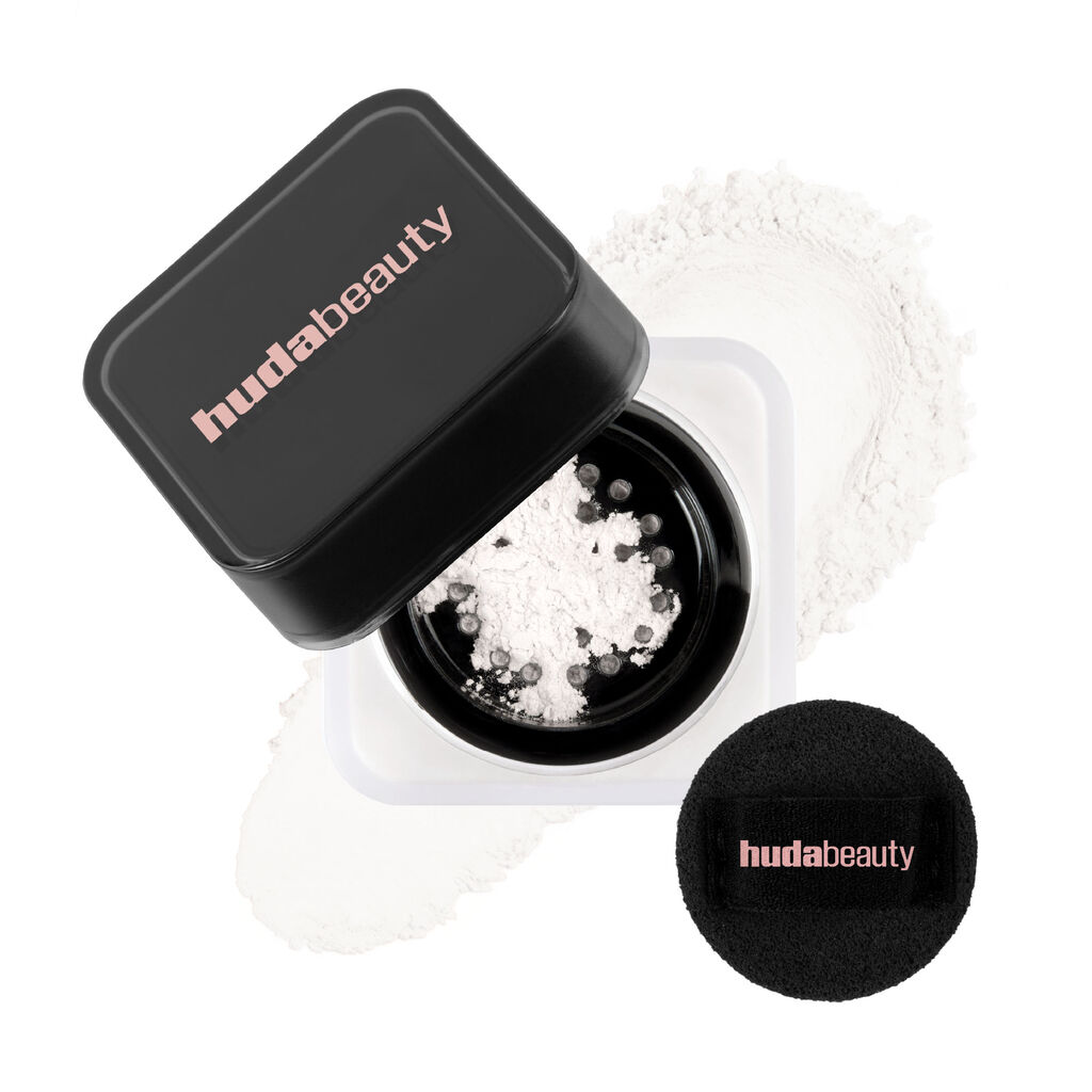 Mini Huda Beauty Easy Bake Loose Baking & Setting Powder (sugar cookie)
