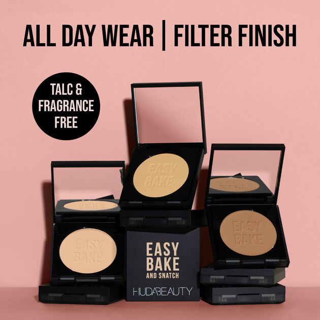 Poudre libre Easy Bake & Snatch – Teinte Banana Bread