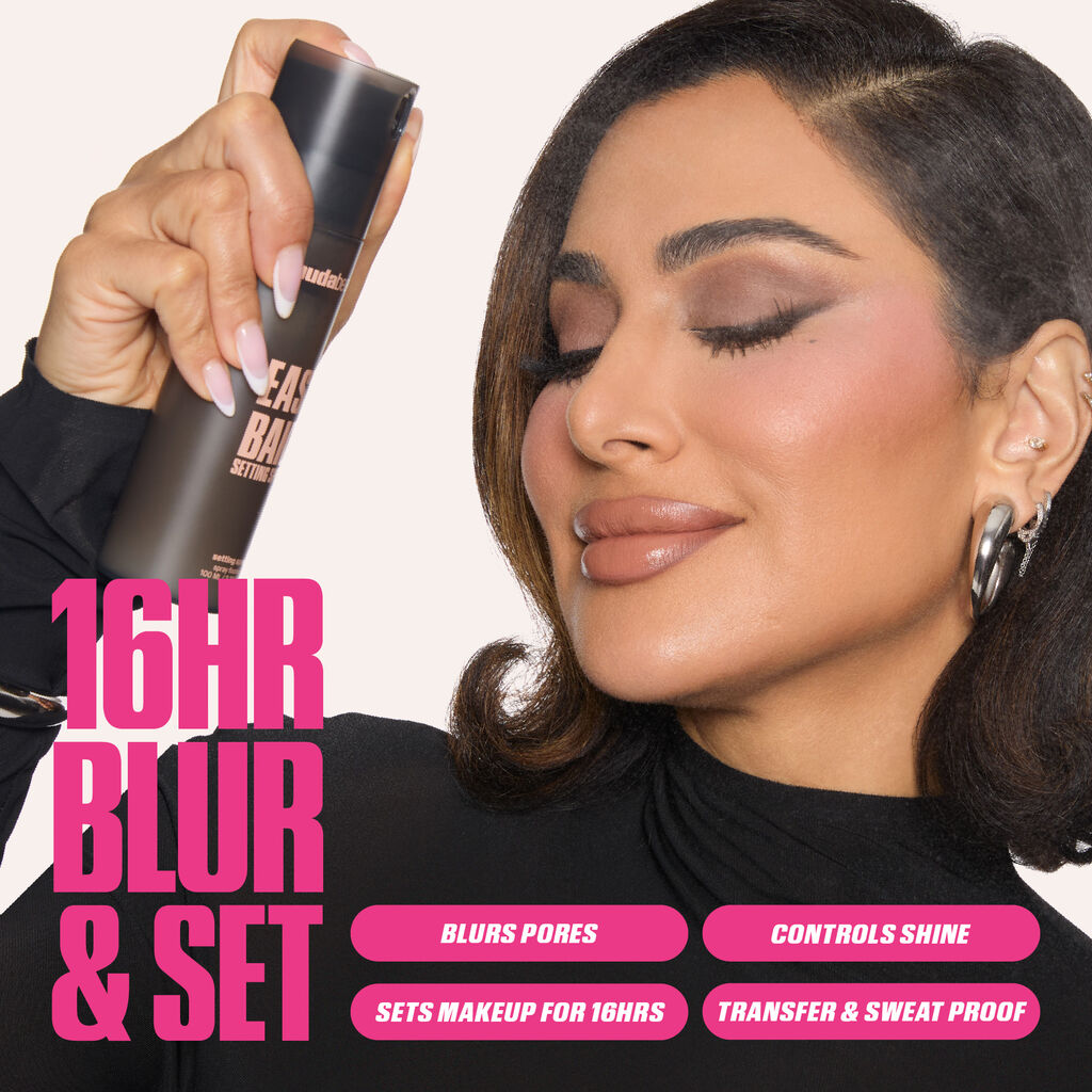 Spray fixateur Easy Bake – Tenue 16 heures