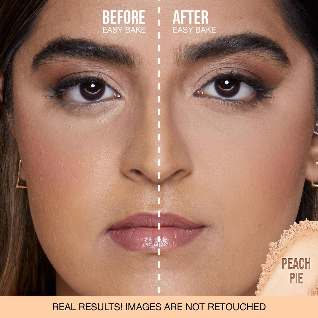 Poudre libre fixatrice Mini Easy Bake – Teinte Peach Pie