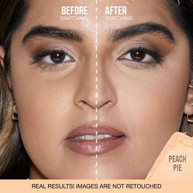Poudre libre Easy Bake & Snatch – Teinte Peach Pie