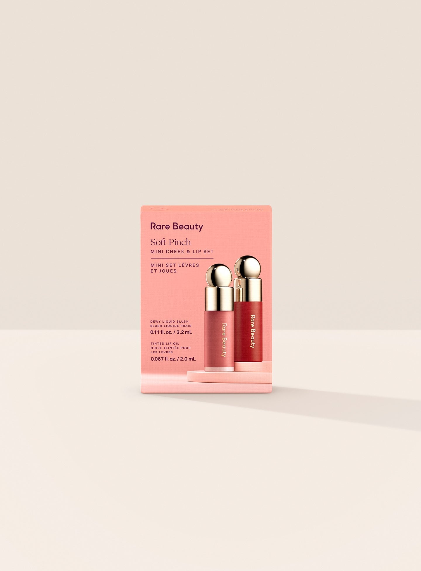 Soft Pinch Mini Cheek &amp; Lip Set