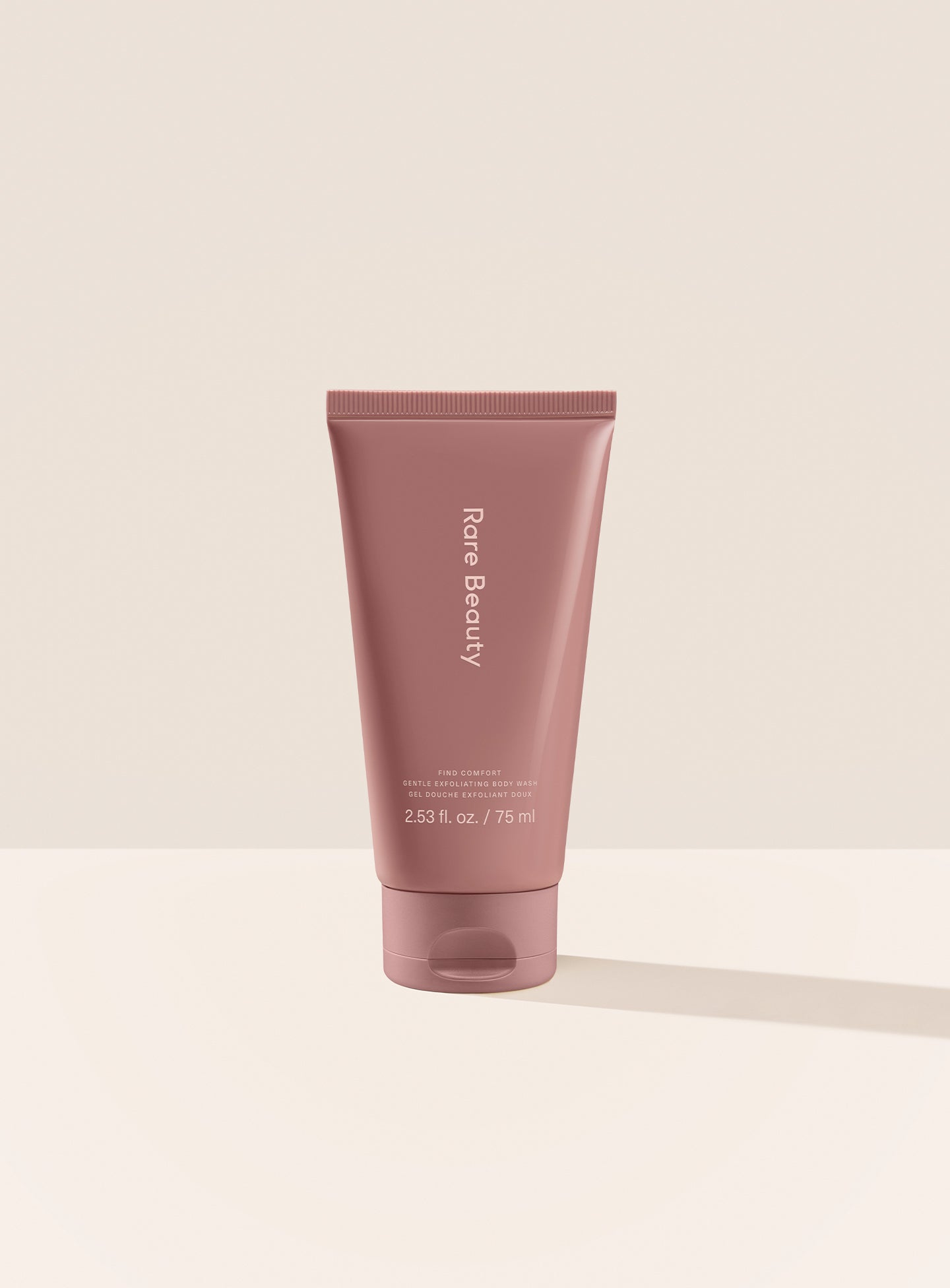 Find Comfort Gentle Exfoliating Body Wash Mini