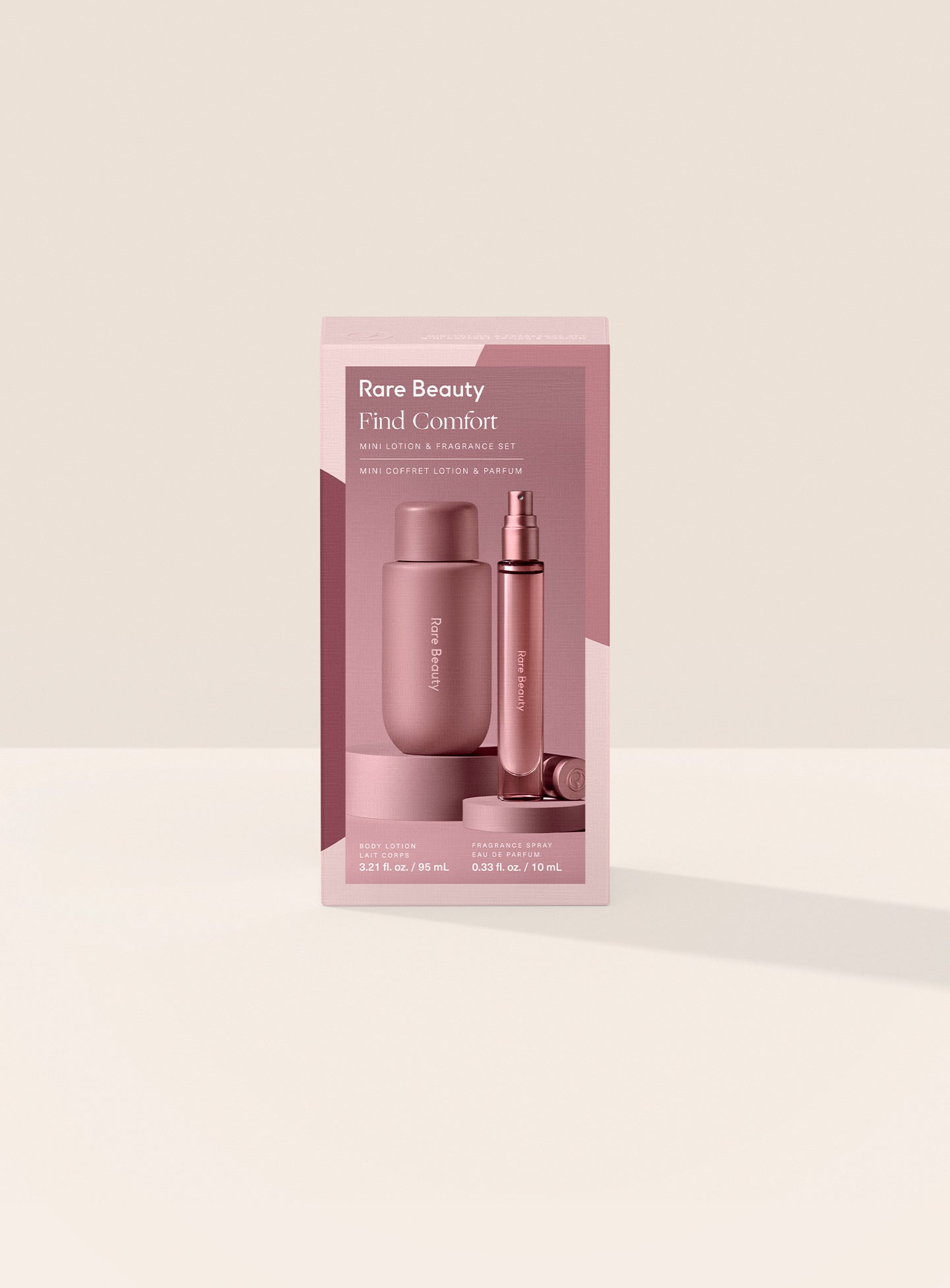 Find Comfort Mini Lotion &amp; Fragrance Set