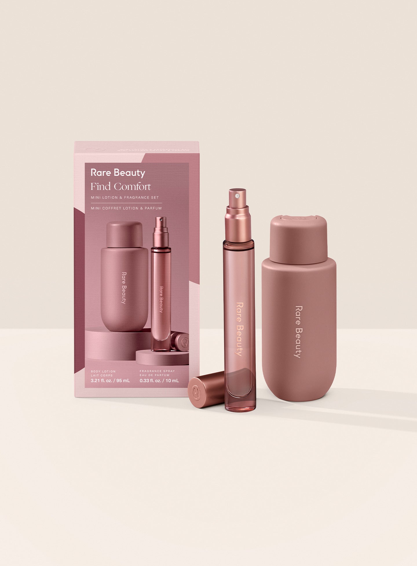 Find Comfort Mini Lotion &amp; Fragrance Set